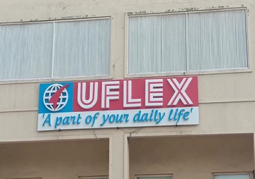 UFlex posts Rs 63.3 crore profit in July-September quarter